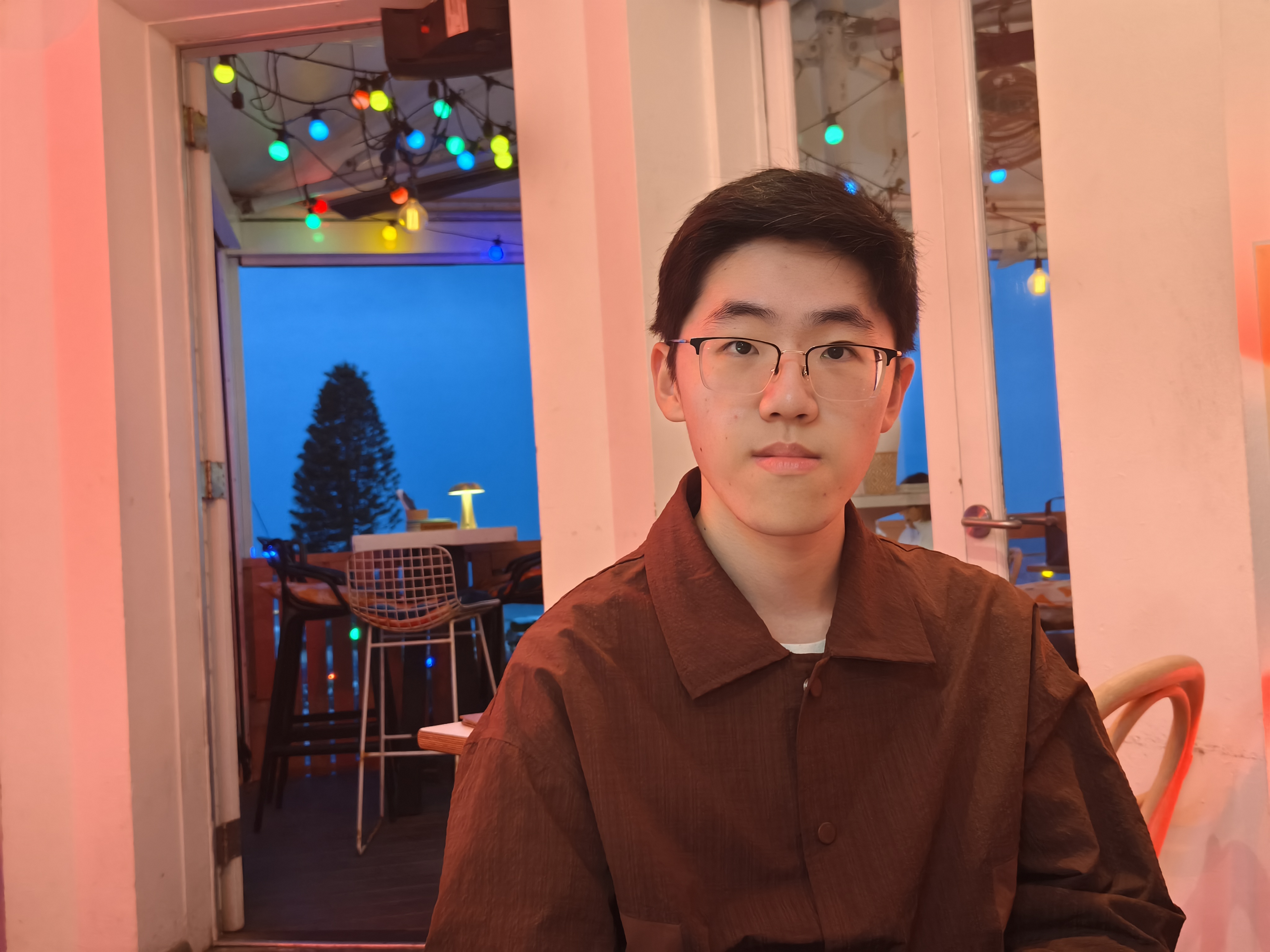 Wenbin Huang